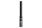 Sombra para Sobrancelhas Nyx Build'Em Up Powder Brow Filler BUBP08 Black Noir