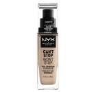 Base Mate Nyx Cant Stop Wont Stop 24hs CSWSF02 Alabaster