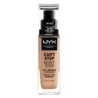 Base Mate Nyx Cant Stop Wont Stop 24hs CSWSF12 Classic Tan