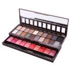  Paleta De Sombra NYX Nude On Nude S119
