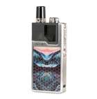 Kit Lost Vape Orion Q Pod Silver Fantasy