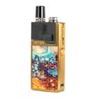 Kit Lost Vape Orion Q Pod Gold Dazzling