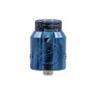 Atomizador Hellvape Rebirth RDA Blue