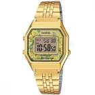 Relogio Casio LA-680WGA-9C Luminator Femenino 