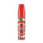 Ess&ecirc;ncia Dinner Lady Fruits Berry Blast 0mg 60ml