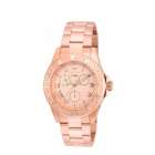 Relogio Invicta Angel 17525 Rose Gold Femenino 