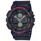 Rel&oacute;gio Casio G-Shock GA-140-1A4 Masculino