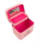 Maleta de Maquiagem ICANDY 152 Rosa