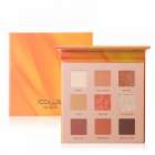 Paleta de Sombras Focallure Color The Life Ring the Alarm 9 Cores