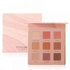 Paleta de Sombras Focallure Color The Life Soft Power 9 Cores