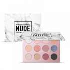 Paleta de Sombras Focallure Nude Peach and Sweet Fig Milk 12 Cores