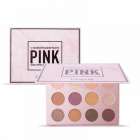 Paleta de Sombras Focallure Pink Warm Coppers and Romantic Mauves 12 Cores