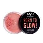 ILUMINADOR POWDER NYX BORN TO GLOW ETERNAL BTGIP01