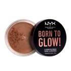 ILUMINADOR POWDER NYX BORN TO GLOW ULTRA  BTGIP04