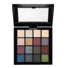 PALETA SOMBRAS NYX Ultimate Shadow Palette USP01 Smokey & Highlight