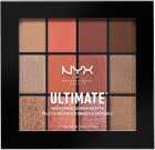 NYX USP08 ULTIMATE SHODOW WARM RUST