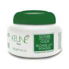 P&oacute; Clareador Keune So Pure Blonde Lift Powder 500g