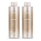 Kit Joico Blonde Life Shampoo + Condicionador 1L