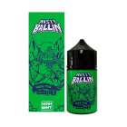 Ess&ecirc;ncia Nasty High Mint Hippie Trail 3mg 60ml
