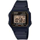 Relogio Casio W-217H-9A  Digital Negro Unisex 