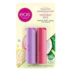 Protetor Labial EOS Toasted Marshmallow Coconut Milk 2pcs