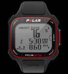 Rel�gio Medidor de Frequ�ncia Card�aca Polar RC3 Preto