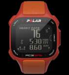 Rel�gio Medidor de Frequ�ncia Card�aca Polar RC3 Laranja