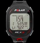 Rel�gio Medidor de Frequ�ncia Card�aca Polar RCX3M Masculino