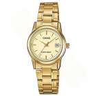 Relogio CASIO LTP-V002G-9A femenino 