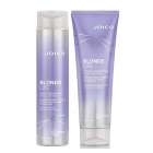 Kit Joico Blonde Life Violet Smart Release Duo 