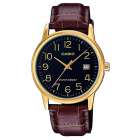 Rel&oacute;gio Casio MTP-V002GL-1B Masculino