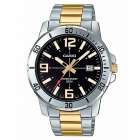 Rel&oacute;gio Casio MTP-VD01SG-1B Masculino