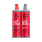 Kit TIGI Bed Head Resurrection Super Repair Shampoo + Condicionador 400ml