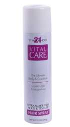 Spray Fixador Vital Care 21hs Extra Super Firm