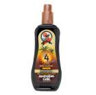 Spray Gel Bronzeador Australian Gold FPS 4 237ml