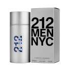 Perfume Carolina Herrera 212 NYC MEN EDT 100ml