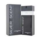 Perfume Jacques Bogart Silver Scent EDT Masculino 100ml