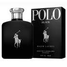 Perfume Ralph Lauren Polo Black EDT Masculino 125ml