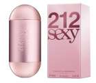  Perfume Carolina Herrera 212 Sexy Feminino 100ml