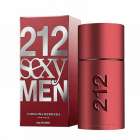 Perfume Carolina Herrera 212 Sexy EDT Masculino 100ml