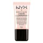 Iluminador L�quido NYX Born To Glow Sunbeam LI01 