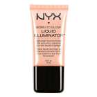 Iluminador L�quido NYX Born to Glow Gleam LI02 
