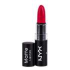 Batom NYX Matte MLS18 Bloody Mary