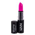 Batom NYX Matte MLS02 Shocking Pink