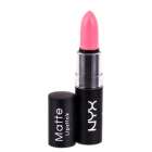 Batom NYX Matte MLS04 Pale Pink