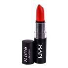 Batom NYX Matte MLS08 Pure Red
