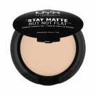 P� Facial NYX Stay Matte But Not Flat SMP06 Medium Beige