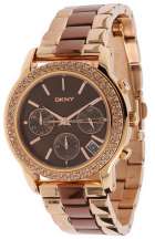 Rel�gio Donna Karan New York 8433 Masculino 