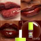 NYX FOLD08 LIP DRIP FAT OIL STATUS UPDAT