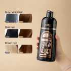 DR RASHEL DRL-1752 SH DARK BROWN 